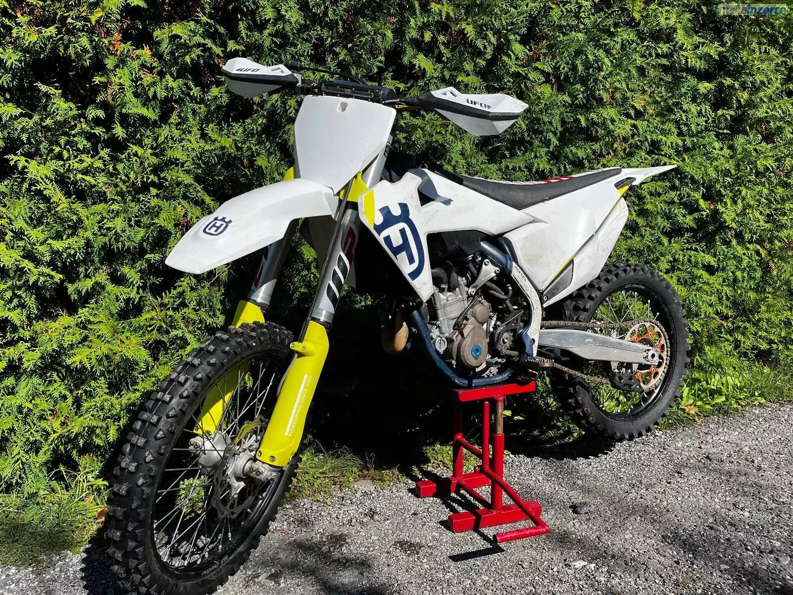 Husqvarna FC 350