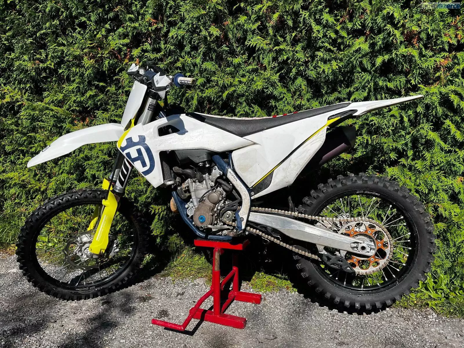 Husqvarna FC 350