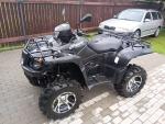 Klikněte pro detailní foto č. 8 - Suzuki KingQuad 700 4x4