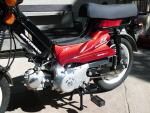 Klikněte pro detailní foto č. 3 - MPKORADO Supermaxi 50 EFI Euro5
