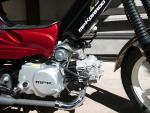 Klikněte pro detailní foto č. 7 - MPKORADO Supermaxi 50 EFI Euro5