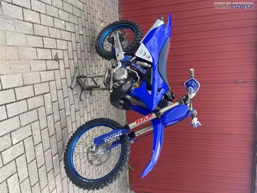 Yamaha YZ 250