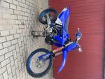 Detail nabídky - Yamaha YZ 250