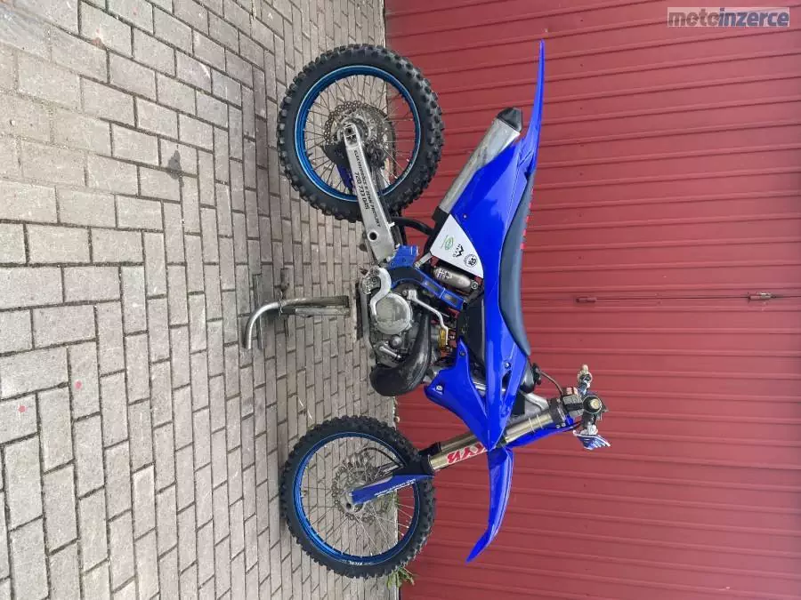Yamaha YZ 250