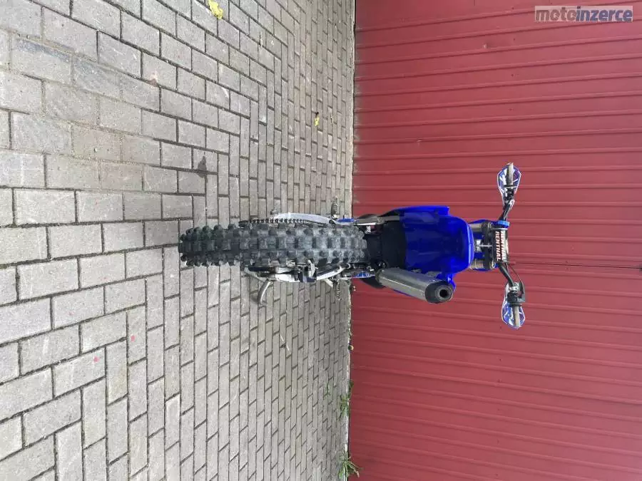 Yamaha YZ 250