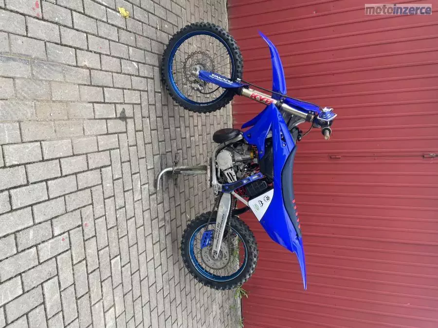 Yamaha YZ 250