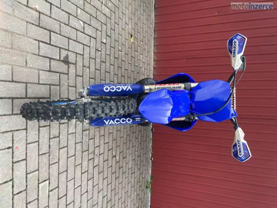 Yamaha YZ 250