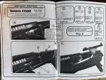 Klikněte pro detailní foto č. 2 - Kufry, brašny, držáky Nosič kufru Kappa na Yamaha XT 600E