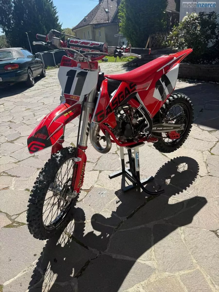 Gas Gas MC 85