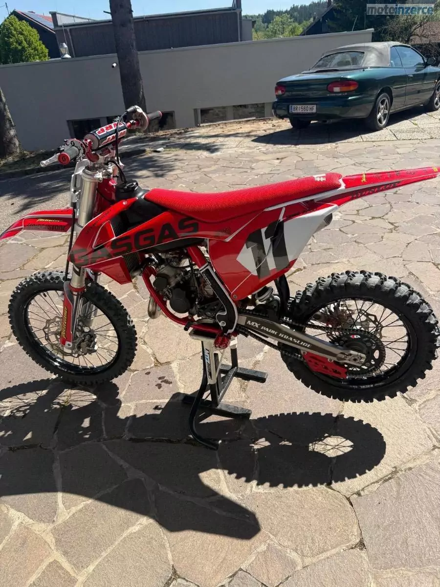 Gas Gas MC 85