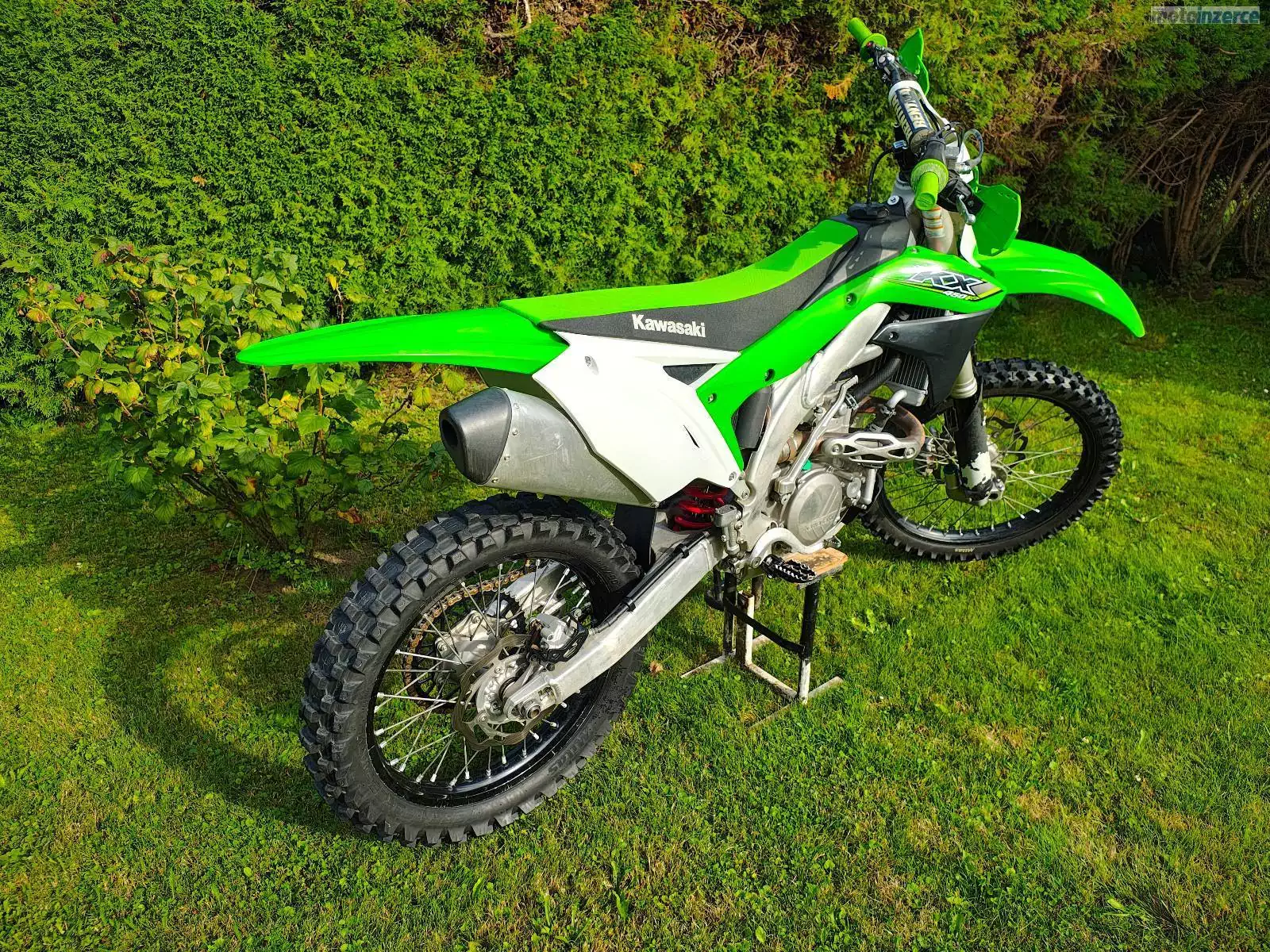 Kawasaki KX 450 F
