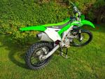 Detail nabídky - Kawasaki KX 450 F