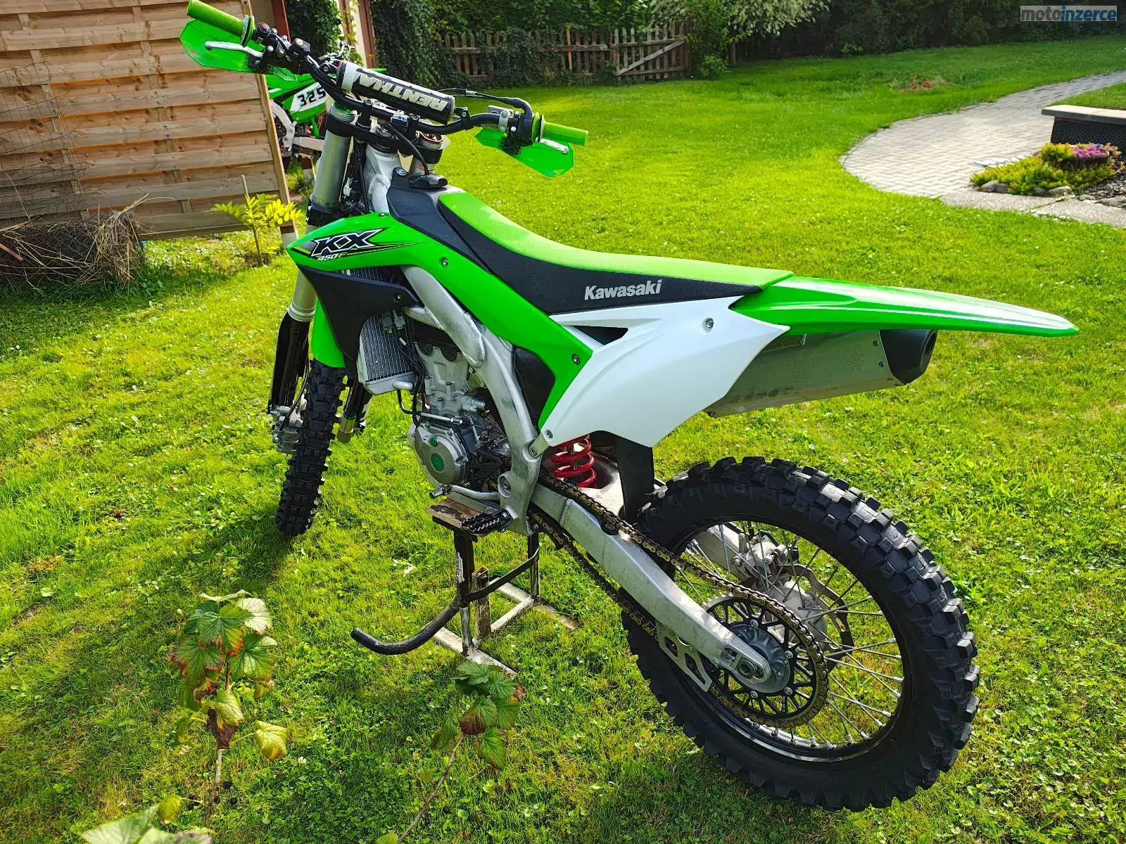 Kawasaki KX 450 F