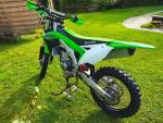 Klikněte pro detailní foto č. 2 - Kawasaki KX 450 F
