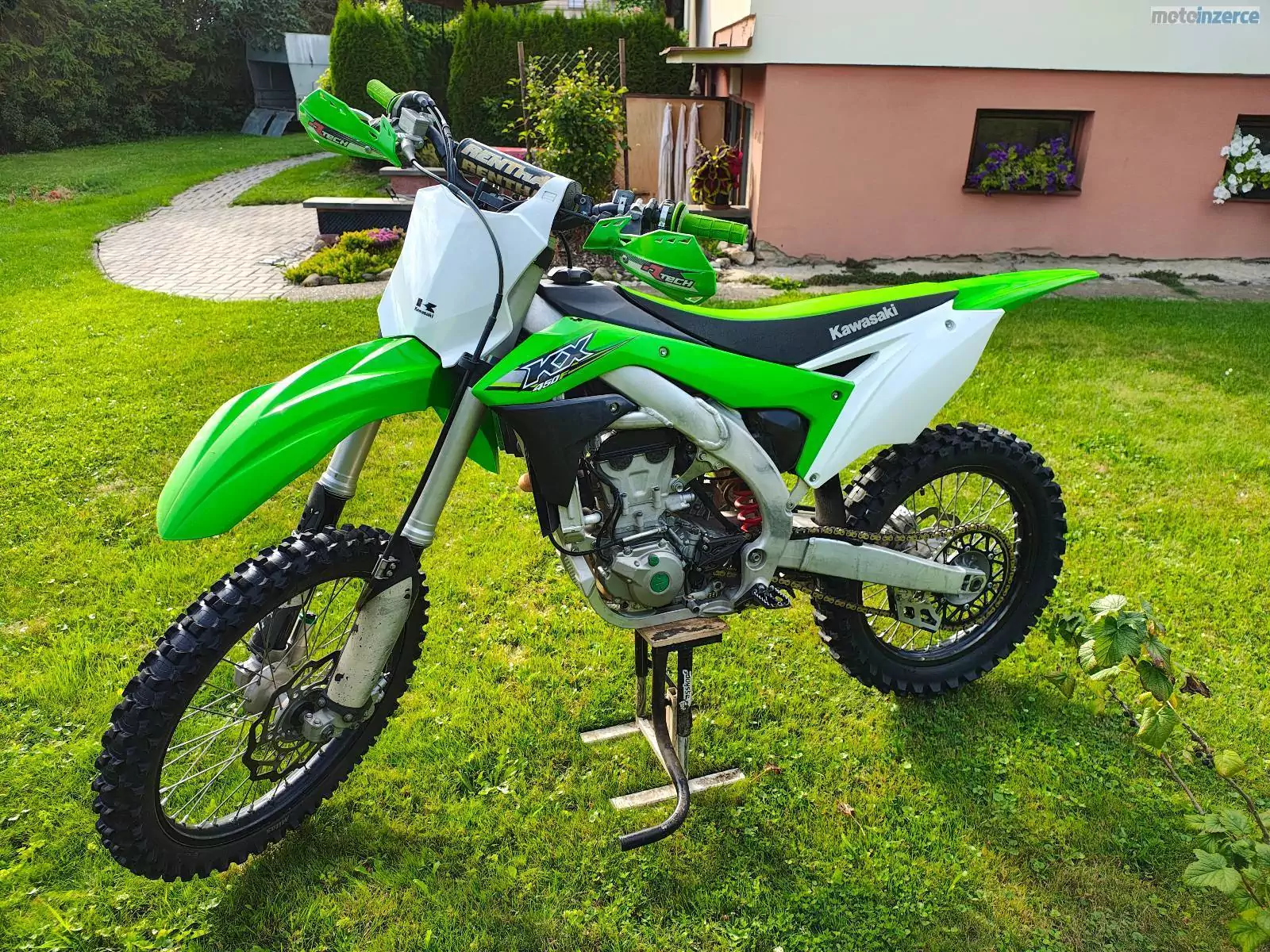 Kawasaki KX 450 F