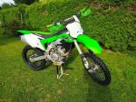 Klikněte pro detailní foto č. 4 - Kawasaki KX 450 F