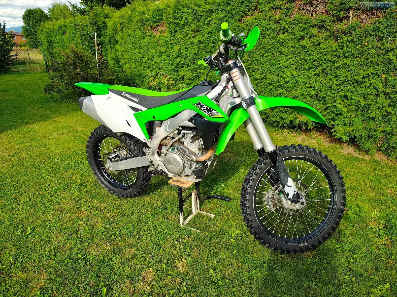 Kawasaki KX 450 F