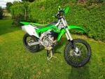 Klikněte pro detailní foto č. 5 - Kawasaki KX 450 F
