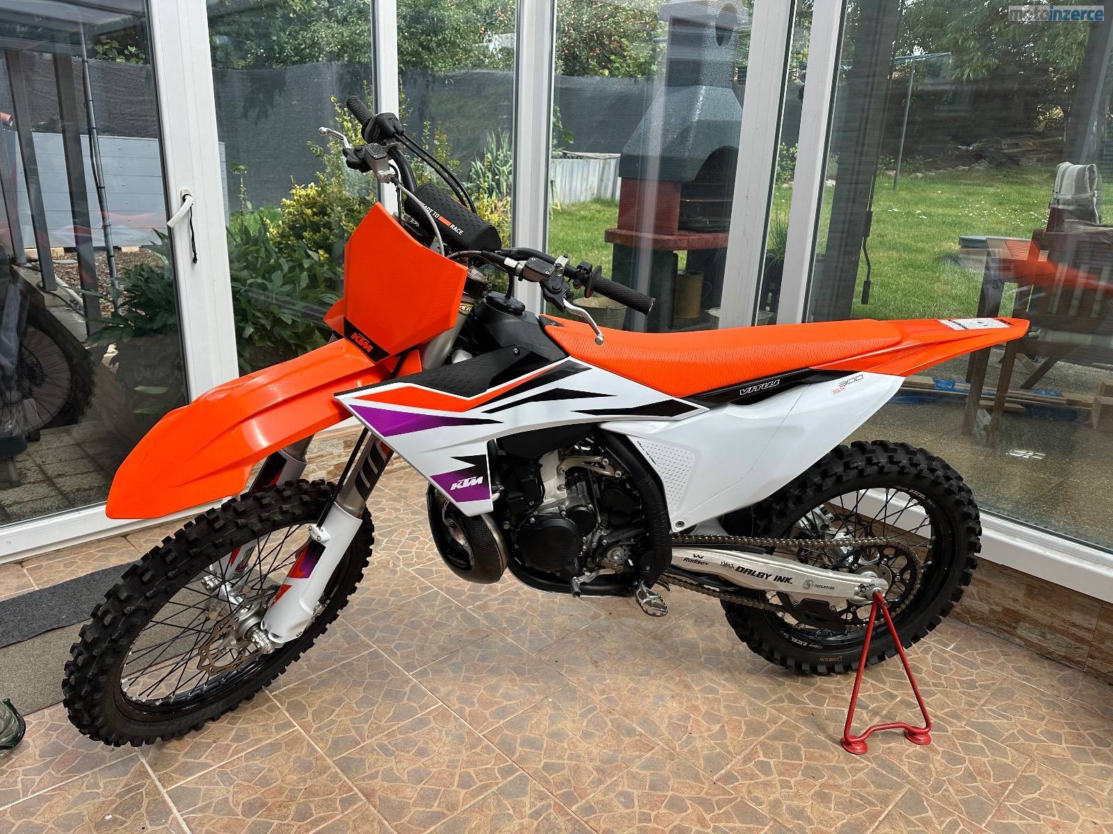 KTM 250 SX