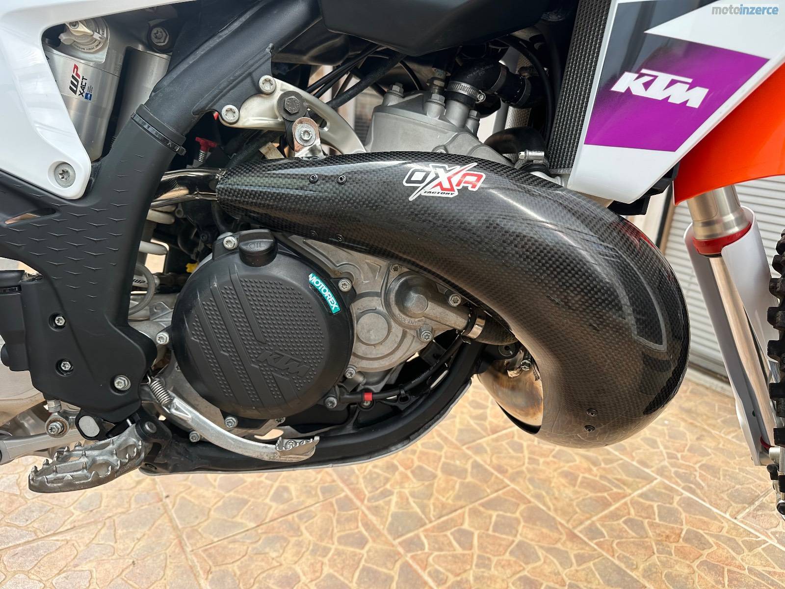 KTM 250 SX