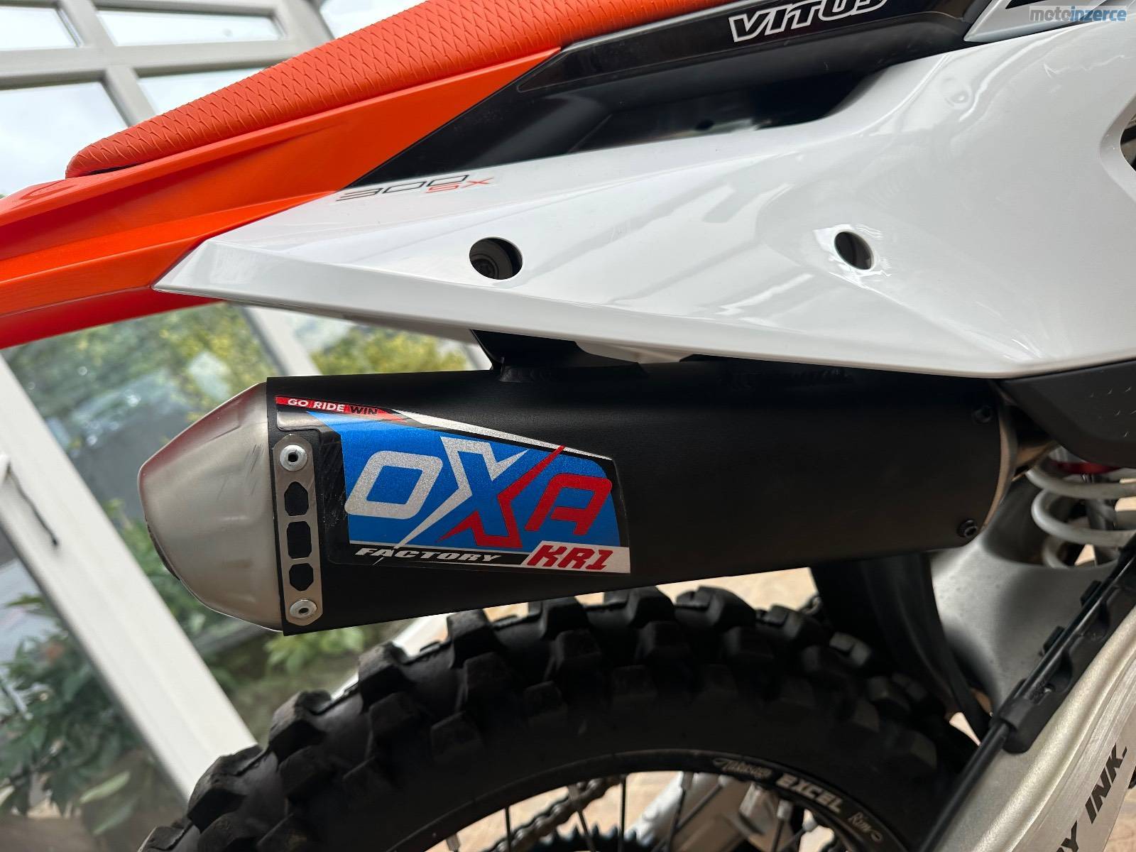 KTM 250 SX