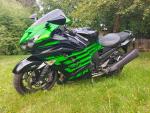 Klikněte pro detailní foto č. 11 - Kawasaki ZZR 1400