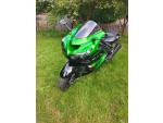Klikněte pro detailní foto č. 2 - Kawasaki ZZR 1400