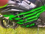 Klikněte pro detailní foto č. 3 - Kawasaki ZZR 1400