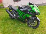 Klikněte pro detailní foto č. 7 - Kawasaki ZZR 1400