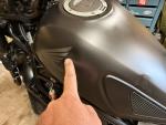 Klikněte pro detailní foto č. 10 - Honda CMX 500 Rebel