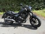 Klikněte pro detailní foto č. 1 - Honda CMX 500 Rebel