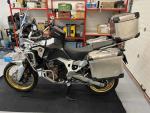 Klikněte pro detailní foto č. 2 - Honda CRF 1000 L Africa Twin Adventure Sports DCT