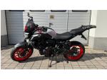 Klikněte pro detailní foto č. 9 - Yamaha MT-07