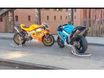 Klikněte pro detailní foto č. 8 - Honda VTR 1000 SP-1