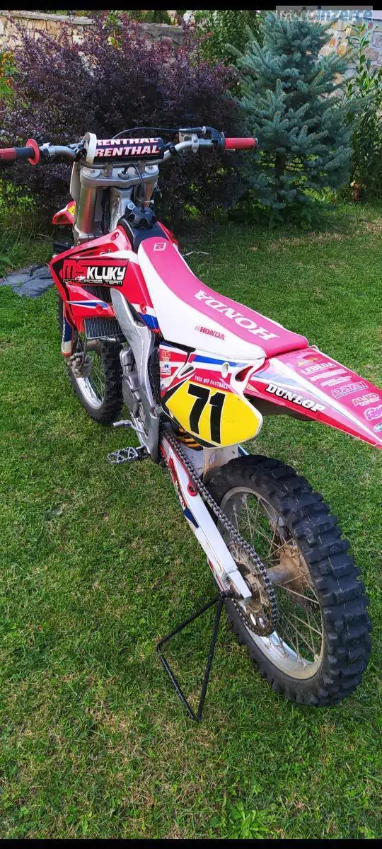 Honda CR 125 R