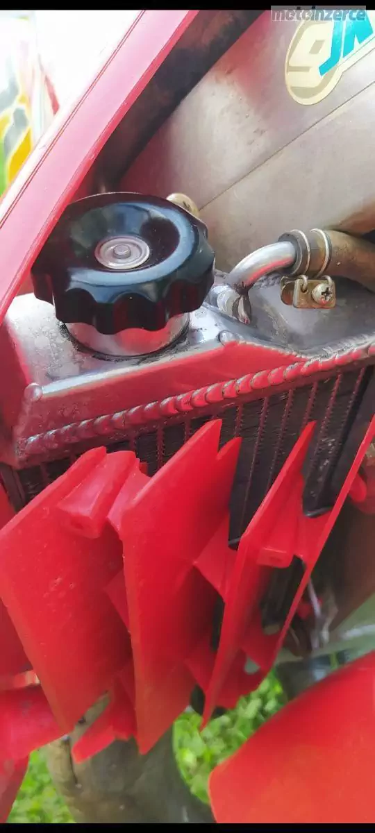 Honda CR 125 R