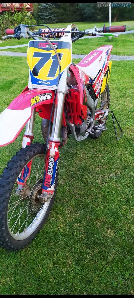 Honda CR 125 R