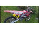 Klikněte pro detailní foto č. 6 - Honda CR 125 R