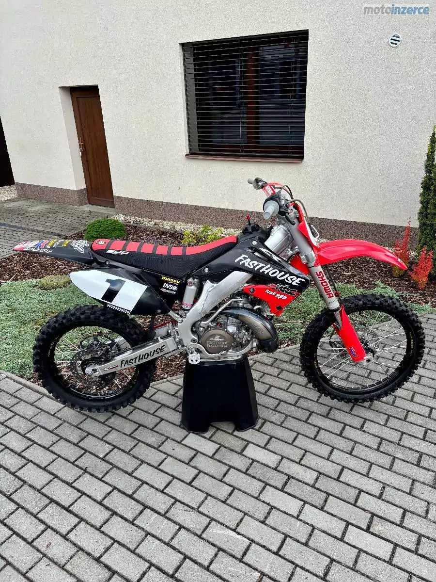 Honda CR 250 R