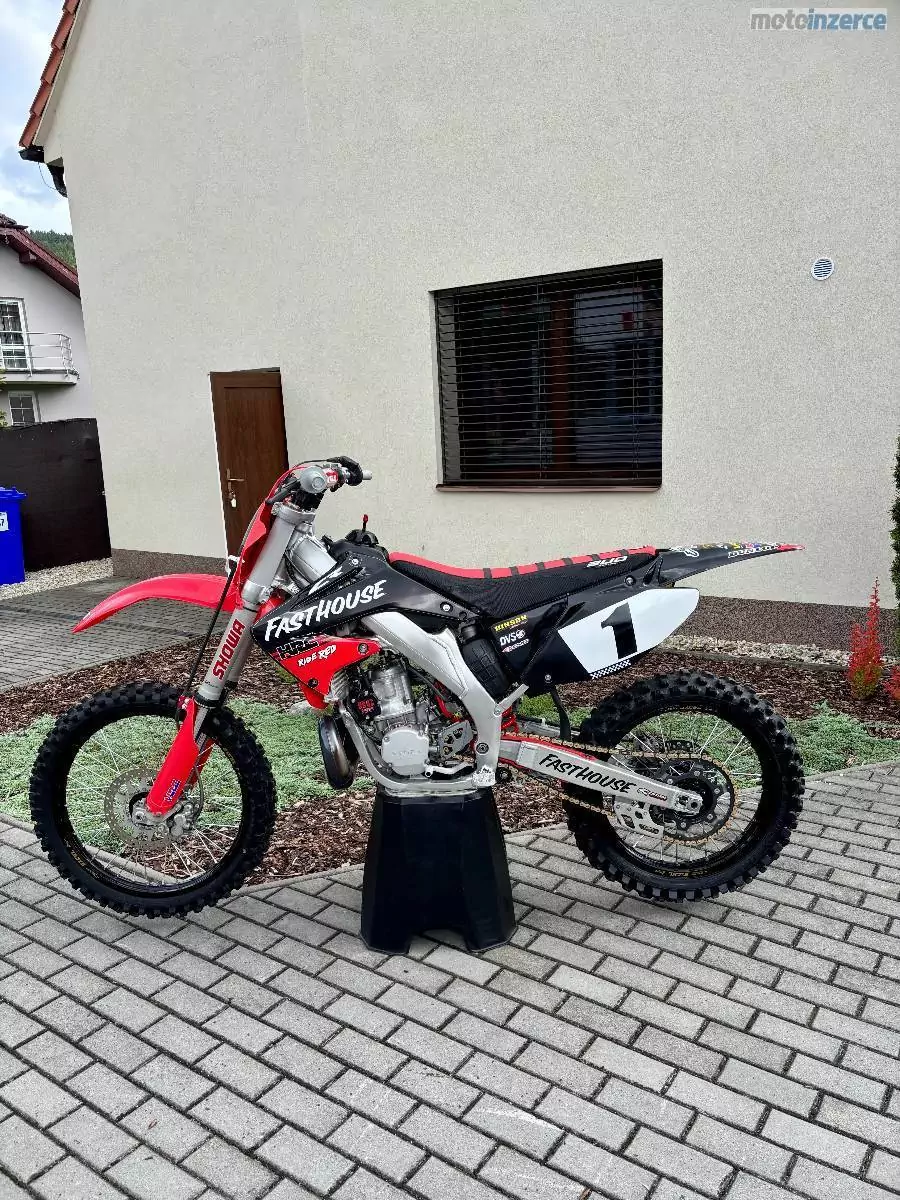 Honda CR 250 R