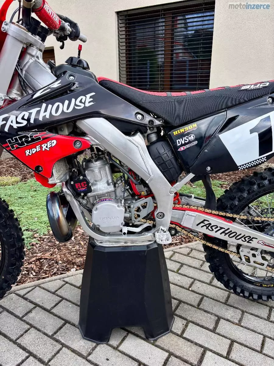 Honda CR 250 R