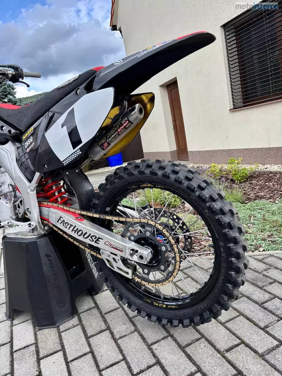 Honda CR 250 R