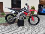 Klikněte pro detailní foto č. 8 - Honda CR 250 R