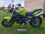 Klikněte pro detailní foto č. 1 - Triumph Street Triple 675