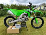 Detail nabídky - Kawasaki KX 450 F