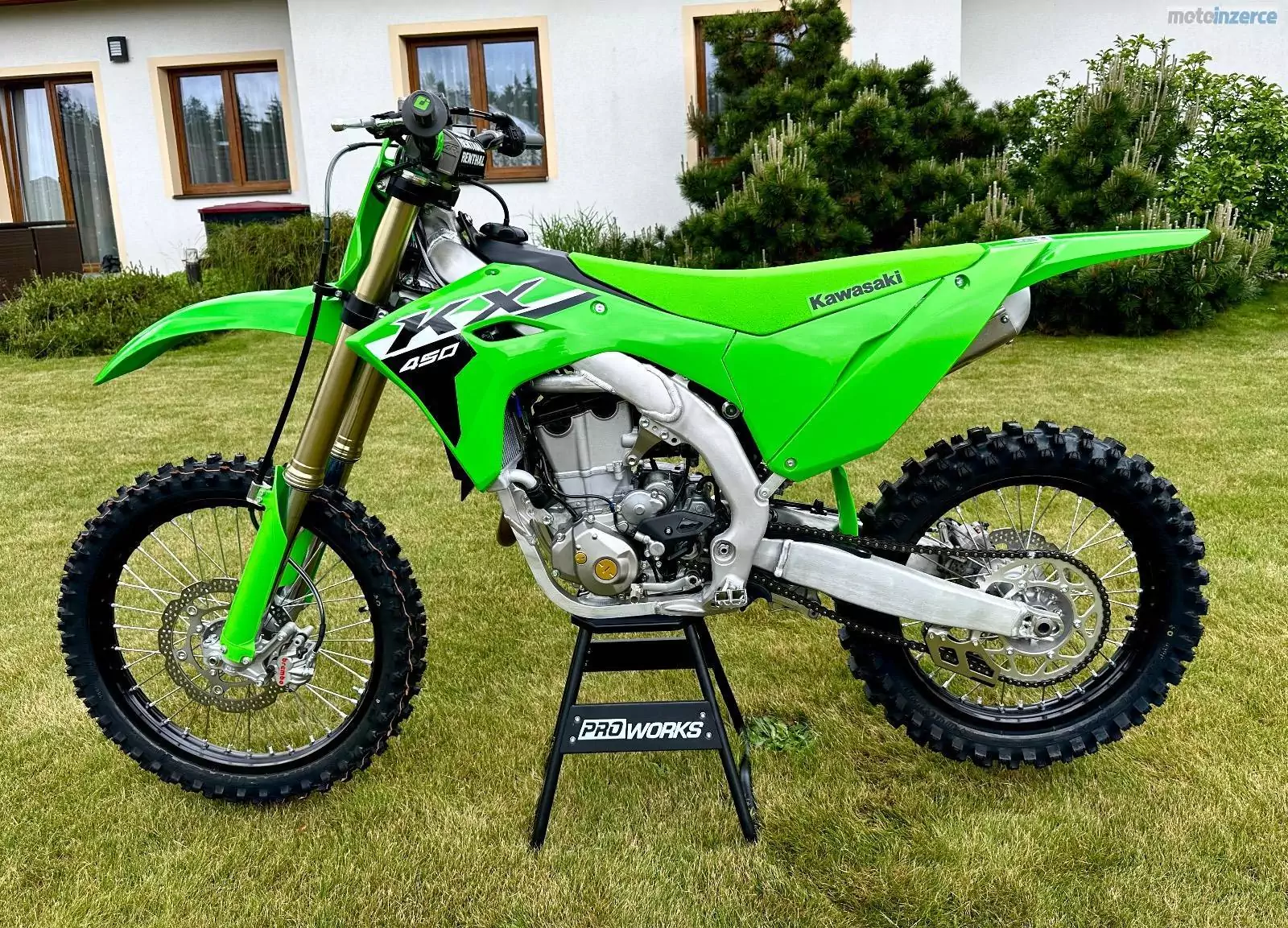 Kawasaki KX 450 F