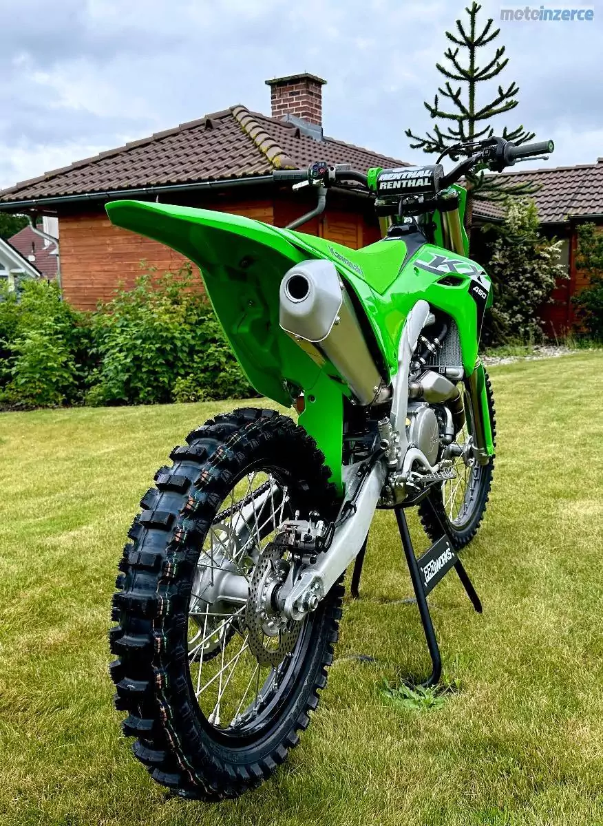 Kawasaki KX 450 F
