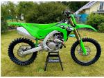 Klikněte pro detailní foto č. 4 - Kawasaki KX 450 F
