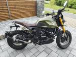 Klikněte pro detailní foto č. 1 - Moto Morini Seiemmezzo