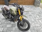 Klikněte pro detailní foto č. 4 - Moto Morini Seiemmezzo